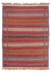 Tapis Kelim - Oriental - 150 x 100 cm - multicolore