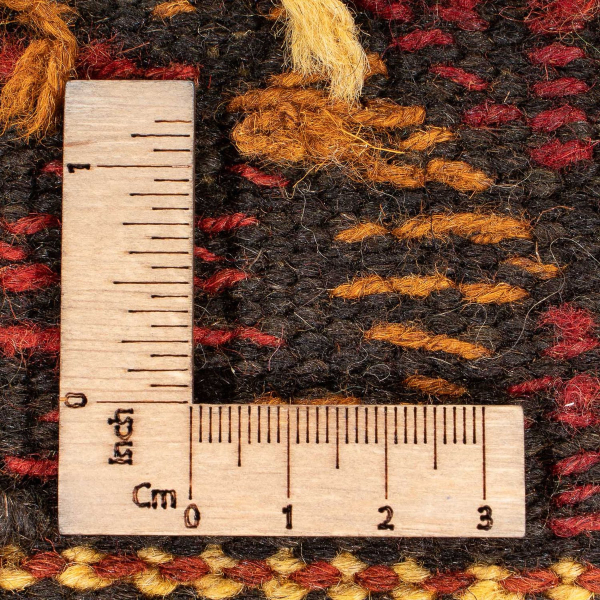 Kelim Teppich - Oriental - 173 x 100 cm - mehrfarbig