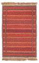 Kelim Senneh Teppich 80x130cm