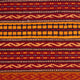 Kelim Teppich - Oriental - 90 x 60 cm - mehrfarbig
