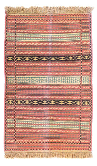 Tapis Kelim - Oriental - 120 x 80 cm - multicolore