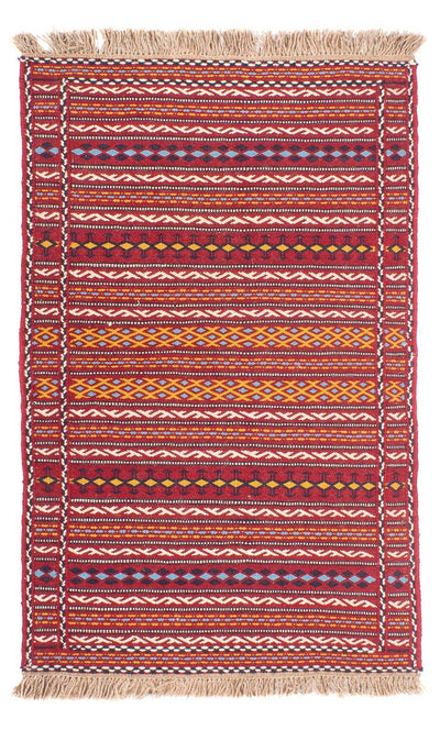 Kelim Senneh Teppich 80x120cm