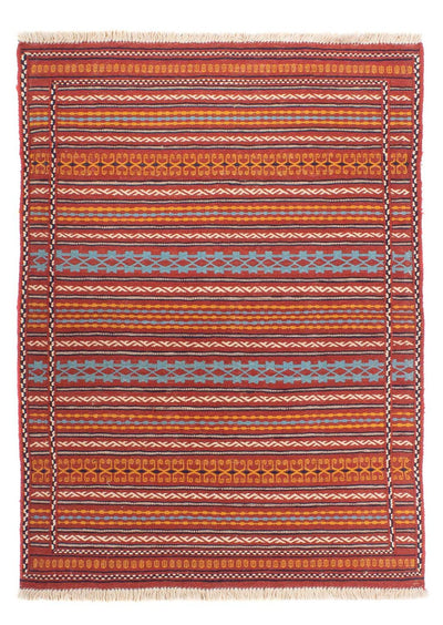 Kelim Senneh Teppich 100x150cm