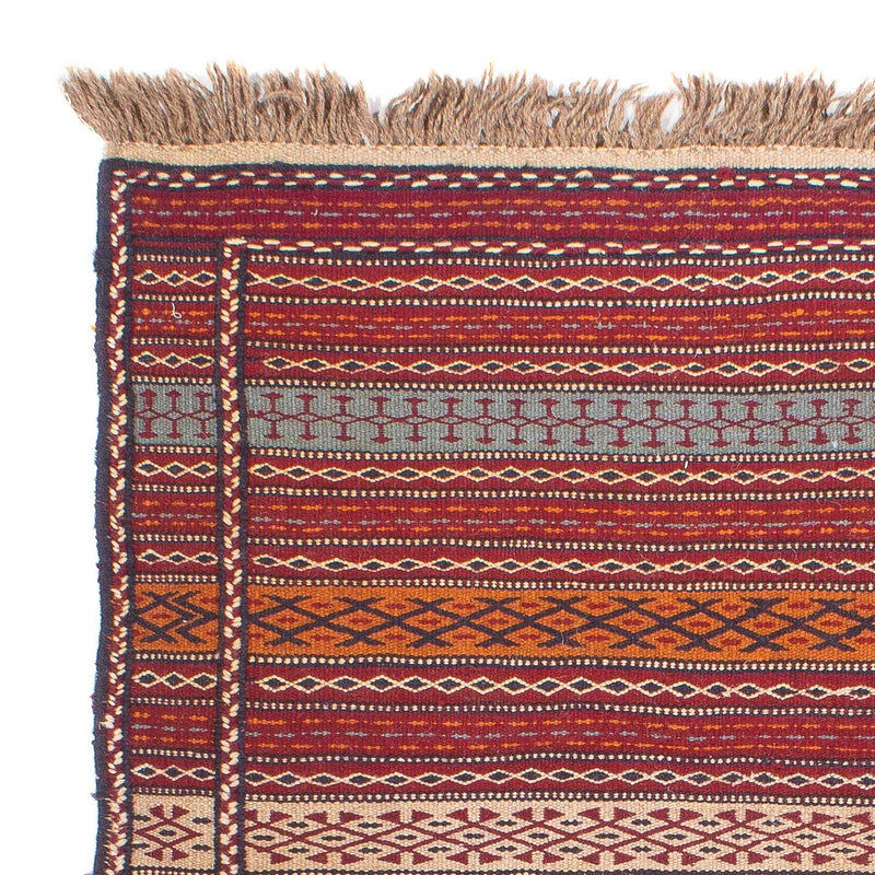 Kelim Teppich - Oriental - 148 x 100 cm - mehrfarbig