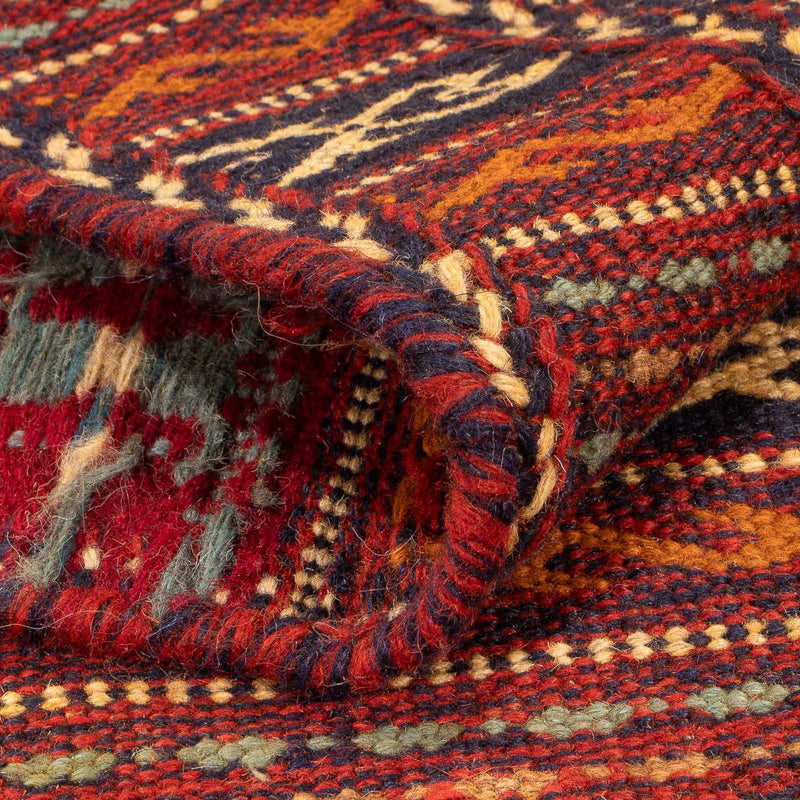 Kelim Teppich - Oriental - 148 x 100 cm - mehrfarbig