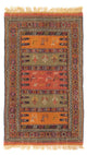 Kelim Senneh Teppich 170x100cm