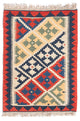 Kelim Fars Teppich 93x63cm