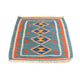 Kelim Teppich - Oriental - 96 x 63 cm - mehrfarbig