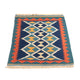 Kelim Teppich - Oriental - 87 x 57 cm - mehrfarbig