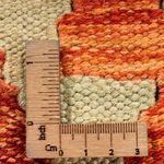 Kelim Teppich - Splash - 89 x 63 cm - mehrfarbig