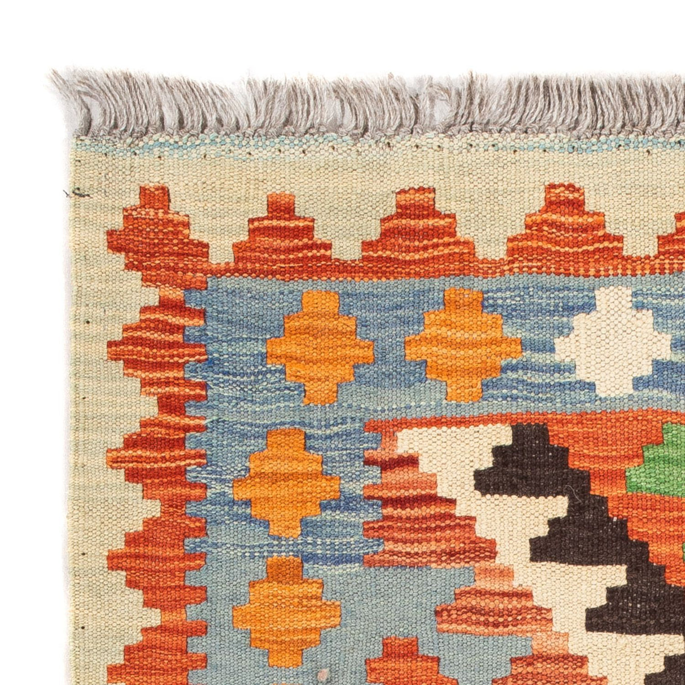 Kilim Maimana Tapis 89x63cm - Tapis en laine