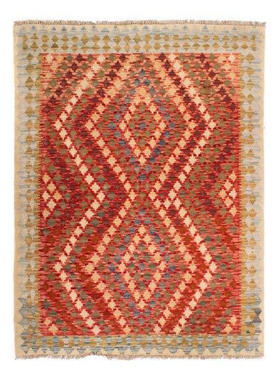 Kelim Maimene Teppich 148x193cm