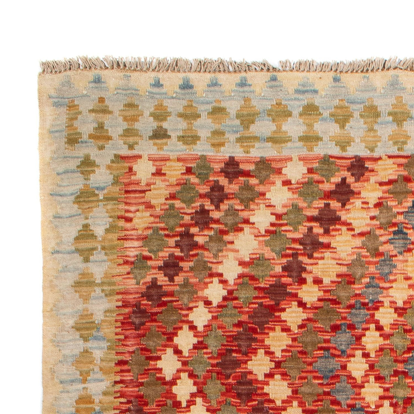 Kilim Maimana Tapis 193x148cm - Tapis en laine