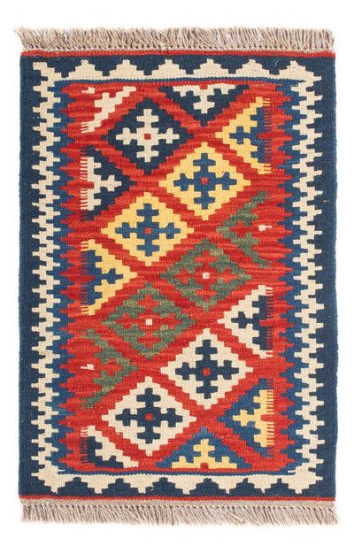 Kelim Fars Teppich 40x60cm