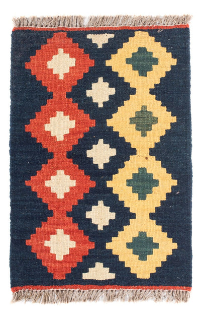Kelim Fars Teppich 40x60cm