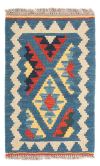 Tapis Kelim - Oriental - 60 x 40 cm - multicolore
