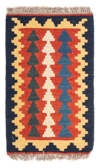 Tapis Kelim - Oriental - 60 x 40 cm - multicolore