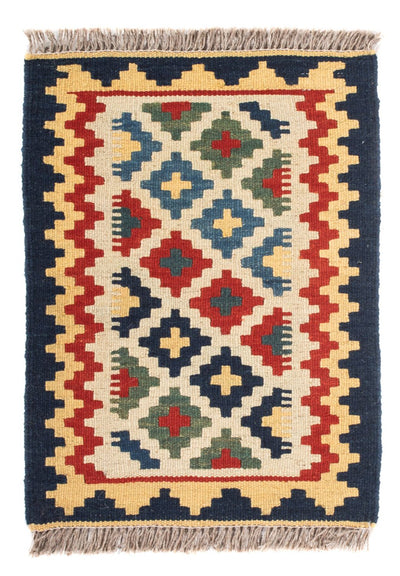 Kelim Fars Teppich 40x60cm
