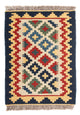 Kelim Fars Teppich 60x40cm