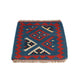 Kelim Teppich - Oriental - 60 x 40 cm - blau