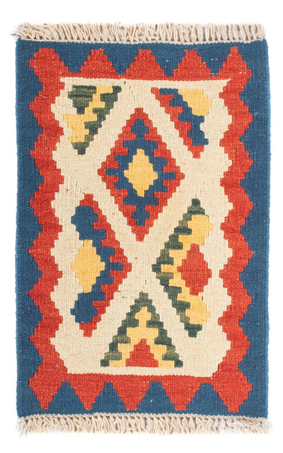 Kelim Fars Teppich 40x60cm