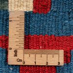 Kelim Teppich - Oriental - 60 x 40 cm - mehrfarbig