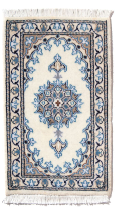 Nain - 12La Tappeto 40x60cm - Tappeto persiano