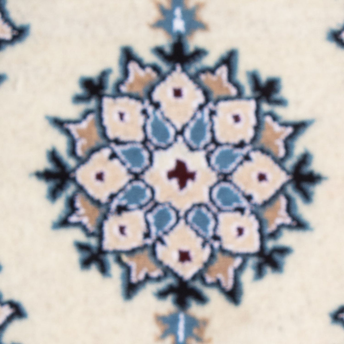 Perserteppich - Nain - 60 x 40 cm - creme