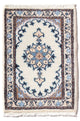 Nain - 12 la Tappeto 60x40cm - Tappeto persiano