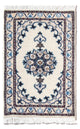 Nain - 12La Teppich 40x60cm - Perserteppich