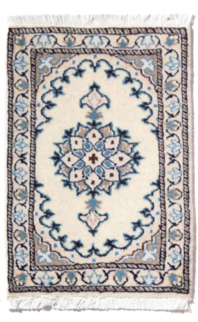 Nain - 12La Tappeto 40x60cm - Tappeto persiano
