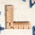 Perserteppich - Nain - 60 x 40 cm - creme