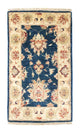 Ziegler Teppich 102 x 60 cm - blau