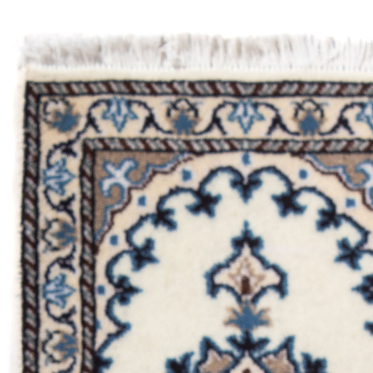 Perserteppich - Nain - 60 x 40 cm - creme