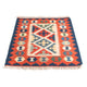 Kelim Teppich - Oriental - 94 x 70 cm - mehrfarbig