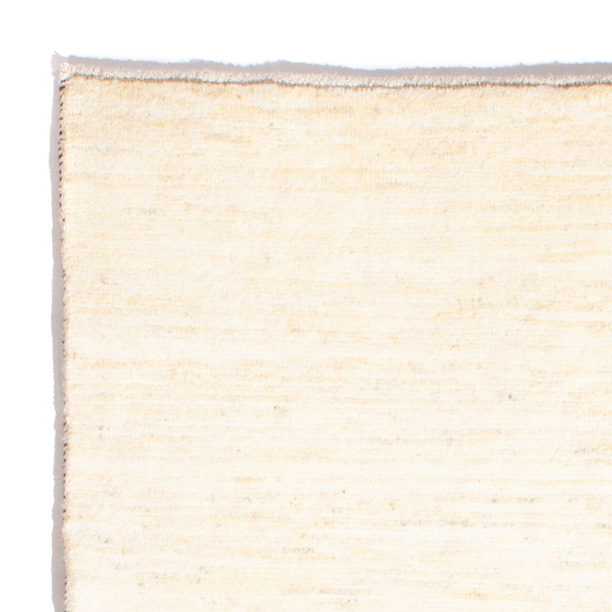 Gabbeh Persisch Teppich 72x137cm - Perserteppich Wollteppich