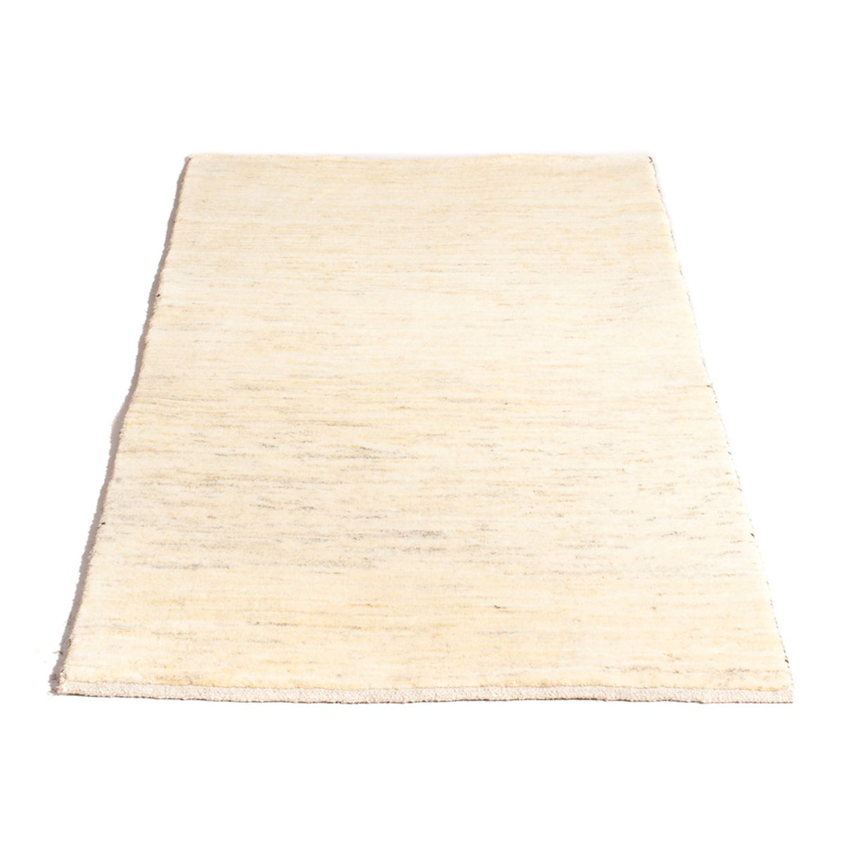 Gabbeh Teppich - Perser - 137 x 72 cm - creme