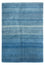 Gabbeh Teppich - Perser - 237 x 166 cm - blau