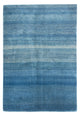 Gabbeh Teppich - Perser - 237 x 166 cm - blau
