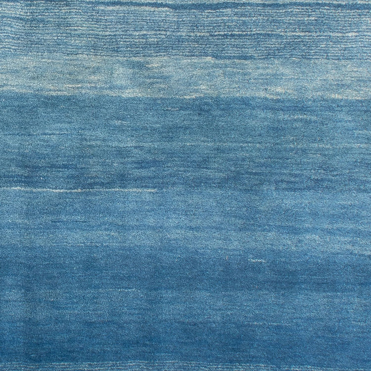 Gabbeh Teppich - Perser - 237 x 166 cm - blau