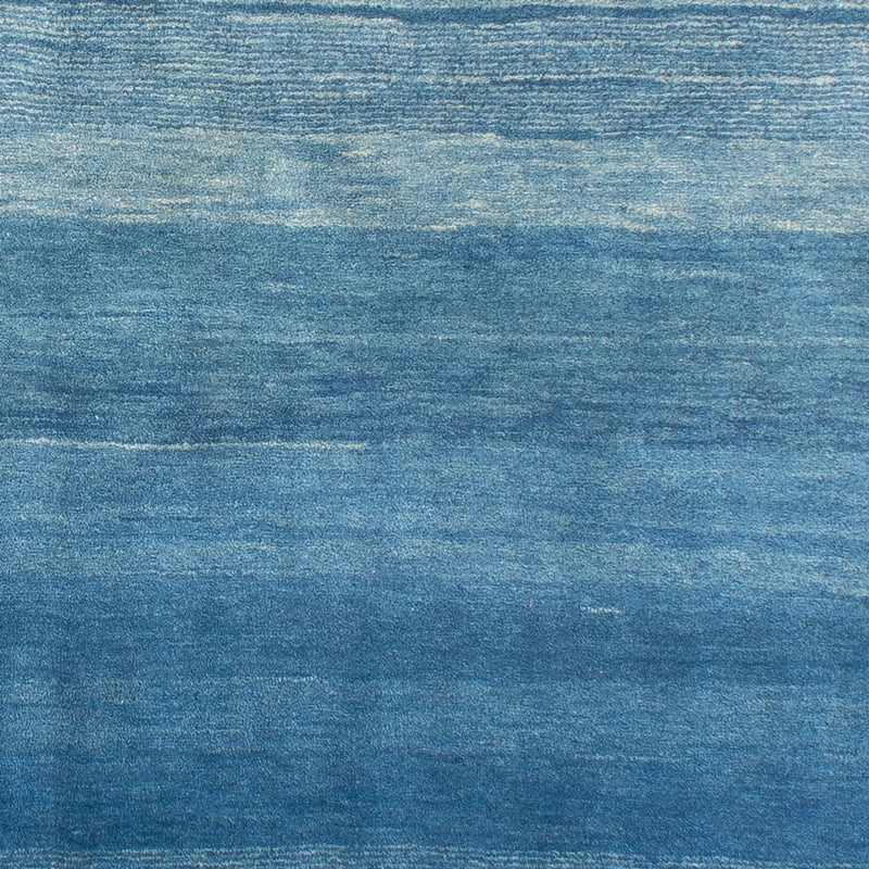 Gabbeh Teppich - Perser - 237 x 166 cm - blau