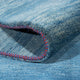 Gabbeh Teppich - Perser - 237 x 166 cm - blau