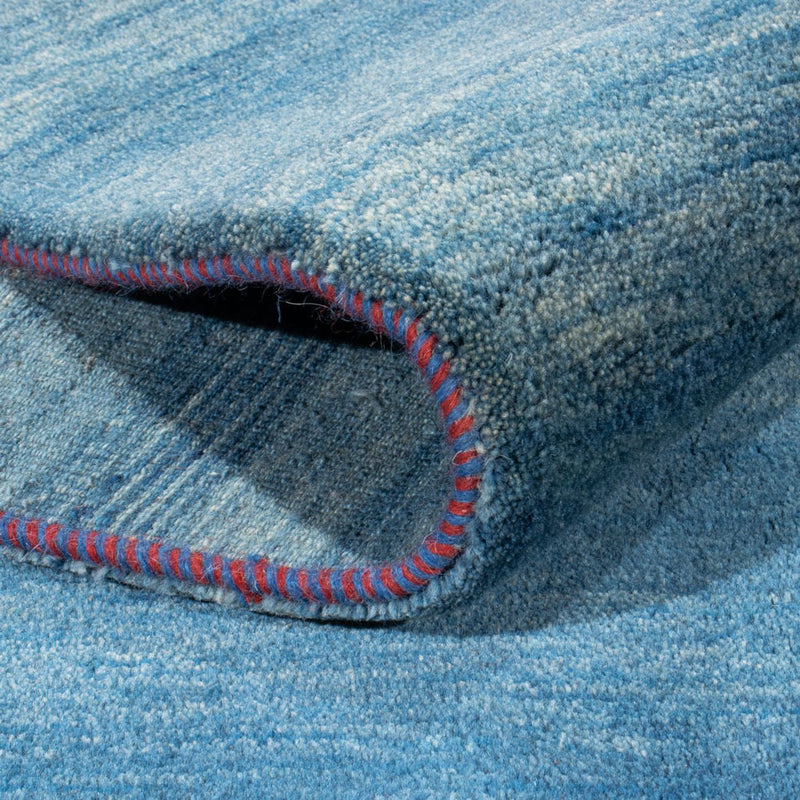 Gabbeh Teppich - Perser - 237 x 166 cm - blau