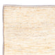 Gabbeh Teppich - Perser - 136 x 72 cm - hellbeige