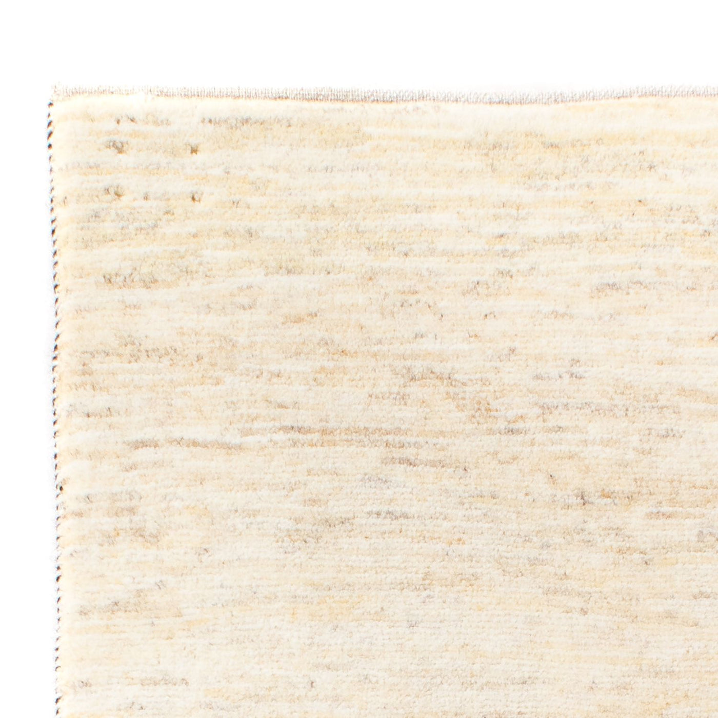 Gabbeh Persisch Teppich 142x70cm - Perserteppich Wollteppich