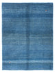 Gabbeh Teppich - Perser - 197 x 152 cm - blau