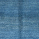 Gabbeh Teppich - Perser - 197 x 152 cm - blau
