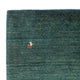 Gabbeh Teppich - Perser - 204 x 149 cm - blau