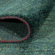 Gabbeh Teppich - Perser - 204 x 149 cm - blau