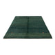 Gabbeh Teppich - Perser - 204 x 149 cm - blau